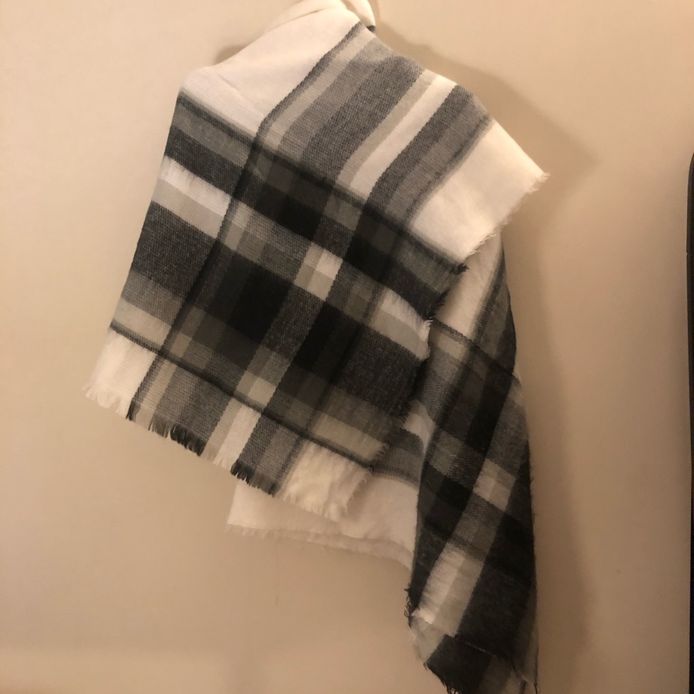 Zara Blanket Scarf